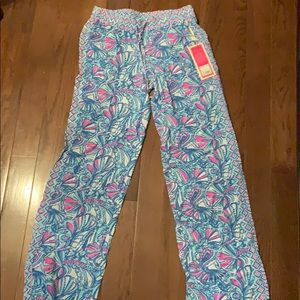 Lilly Pulitzer for Target Beach Pants